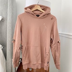 WLKN | Dusty pink sweater